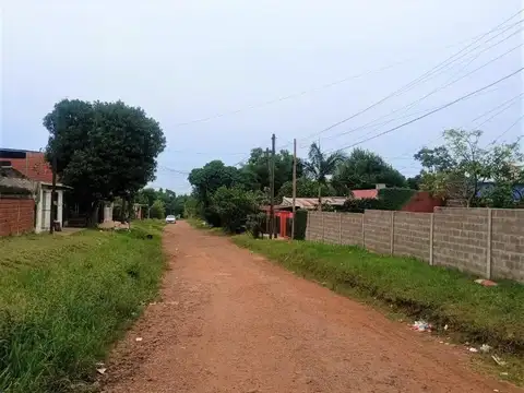 Terreno en Venta en Ñu Pora, USD 16.500