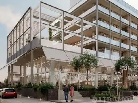 Exclusivo complejo de oficinas en OPERAR ART, NORDELTA