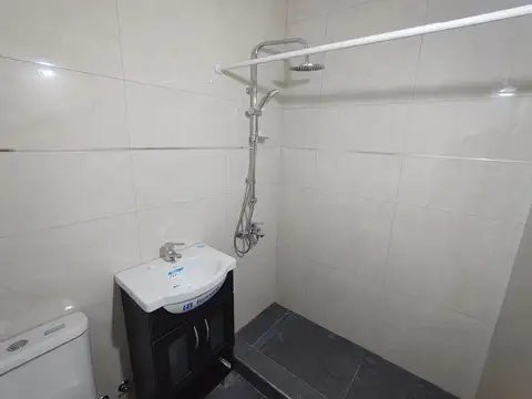 Depto Tipo Casa 2 ambientes con 1 baño