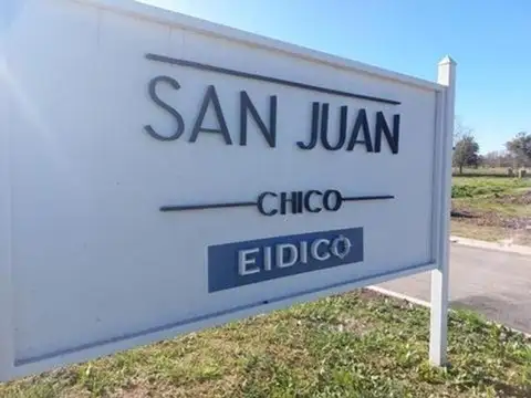 San Juan Chico