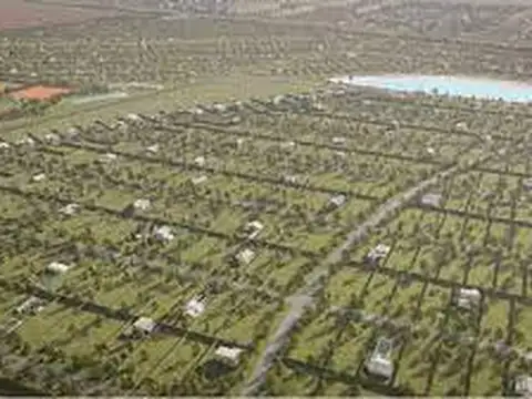 Terreno en Venta 21  mts Frente