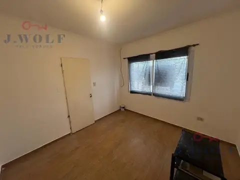 Depto Tipo Casa 3 ambientes con 1 baño