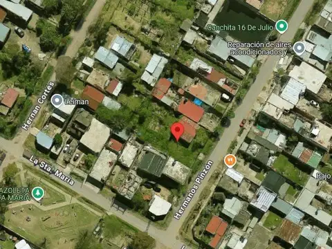 Casa 4 ambientes con 1 baño