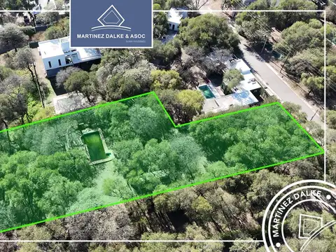 Terreno en Venta 35  mts Frente