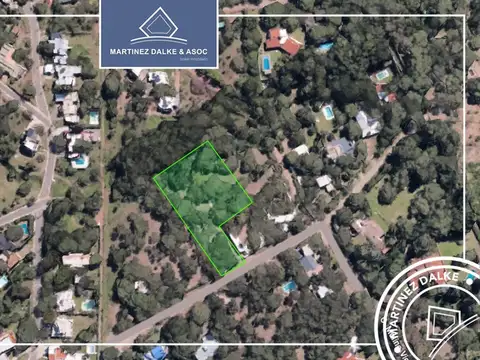 Terreno en Venta de 2858,0 m2