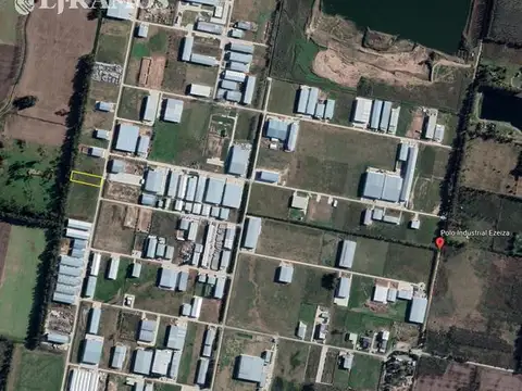 Terreno en Ezeiza