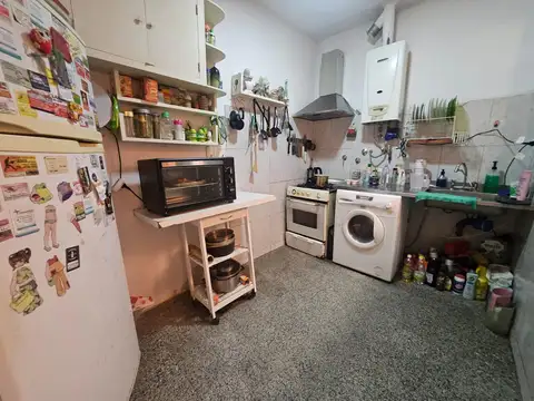 VENTA PH 2 AMBIENTES  FRENTE / BAJAS EXPENSAS — LA LUCILA