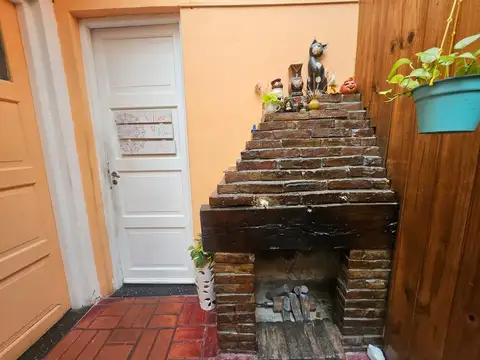 Depto Tipo Casa en Venta de 1 dormitorio