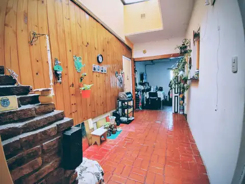 Depto Tipo Casa en Venta en Olivos, USD 92.000