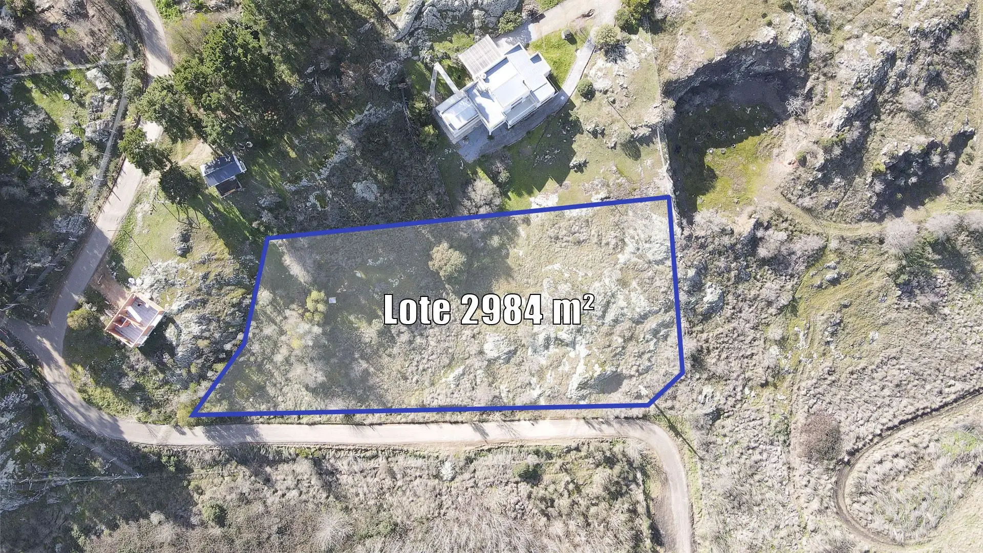 VENTA LOTE ZONA POSTA NATURAL
