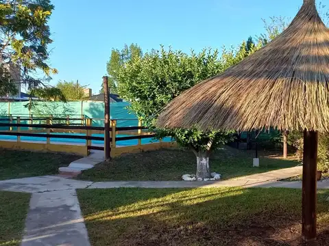 VENTA COMPLEJO DE CABAÑAS MINA CLAVERO