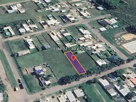 Inverti en Ricardone - Lotes 500 m2 con excelente ubicacion a metros de AO12