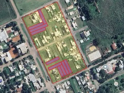 VENTA - 10 lotes disponibles con excelente ubicacion céntrica a metros de AO12