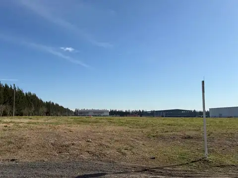 Excelente terreno industrial 20.000 mts