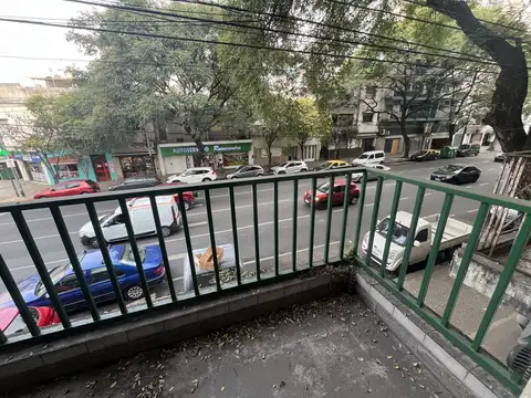 Depto Tipo Casa en Alquiler de 1 dormitorio