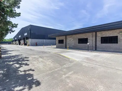 VENTA Depósitos AUSTRIA PARK en Parque Industrial Tigre
