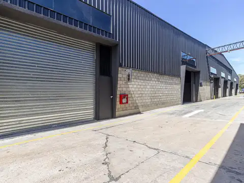 VENTA Depósitos AUSTRIA PARK en Parque Industrial Tigre