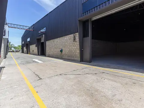 VENTA Depósitos AUSTRIA PARK en Parque Industrial Tigre