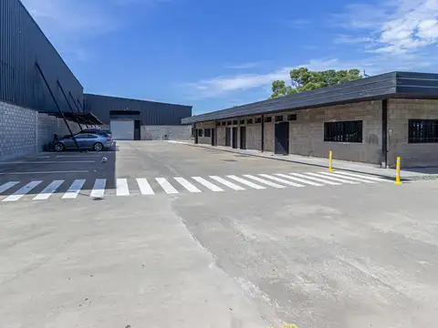 Galpon en Venta en Troncos del Talar, USD 340.000