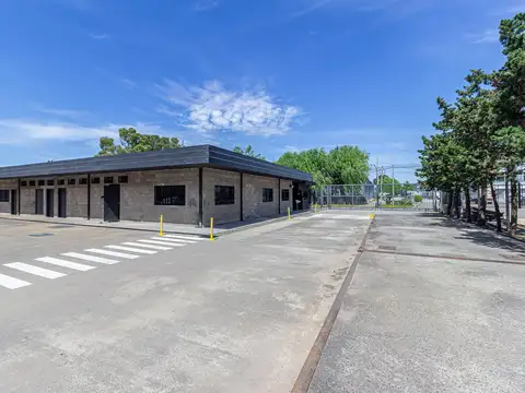 Galpon en Venta A Estrenar