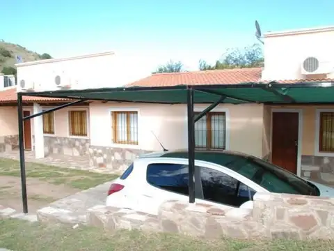 Hotel en Venta en Potrero de los Funes, USD 450.000