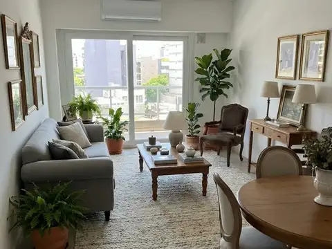Venta departamento 2 Ambientes a estrenar en Nuñez