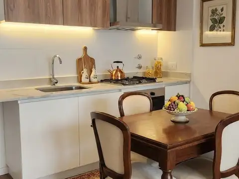 Departamento en Venta en Núñez, USD 190.000