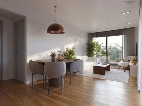 Departamento en Venta de 3 ambientes