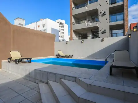 VENTA Increible Piso Exclusivo,de 4 dormitorios con Amenities,  Centro Rosario !