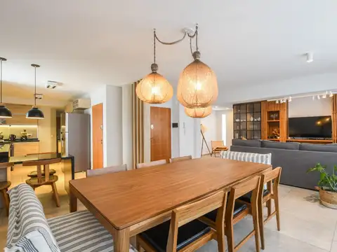 VENTA Increible Piso Exclusivo,de 4 dormitorios con Amenities,  Centro Rosario !