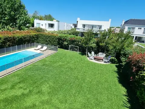 Casa en alquiler temporario en Las Liebres Febrero