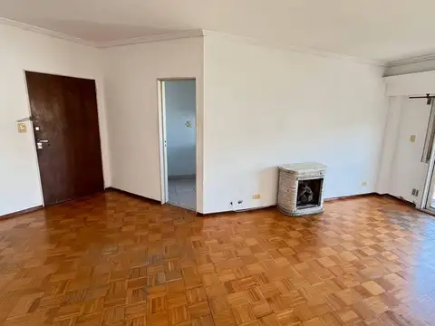 Departamento 3 Ambientes | 67m2 | Balcón Con Vista Abierta | Muy Luminoso