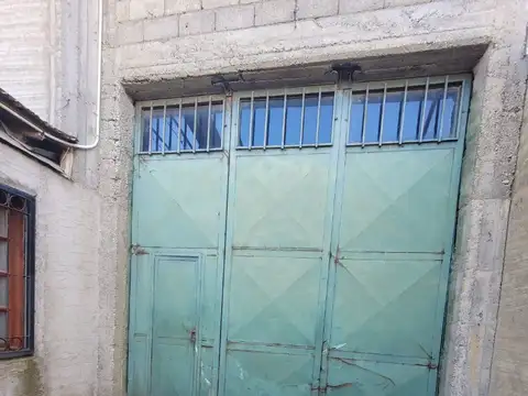 Se alquila galpon para deposito 