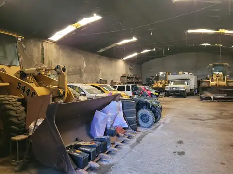 Galpon en Alquiler en Rio Grande, $ 2.800.000