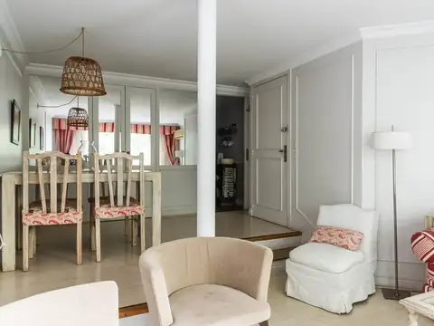 Departamento en Venta en Recoleta, USD 108.000