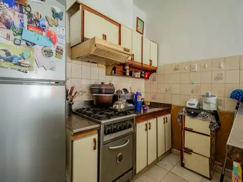 Depto Tipo Casa 5 ambientes con 2 baños