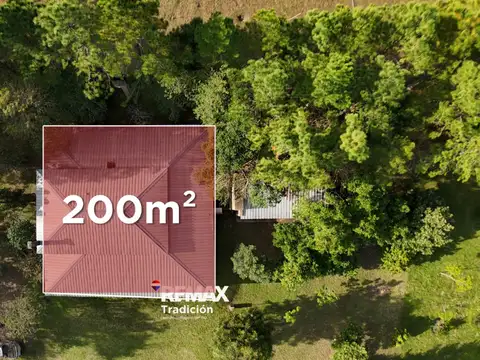 Quinta en Venta en Colonia Benítez, USD 180.000