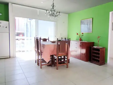 Departamento en Alquiler Temporal de 3 ambientes