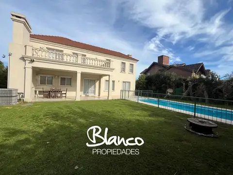 Casa  en Alq. Temporario en La Delfina, Pilar, G.B.A. Zona Norte