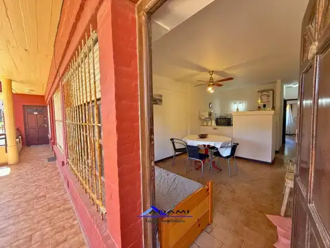 Departamento en Alquiler Temporal de 2 ambientes