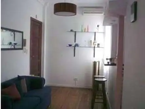 Departamento en Alquiler Temporal de 2 ambientes