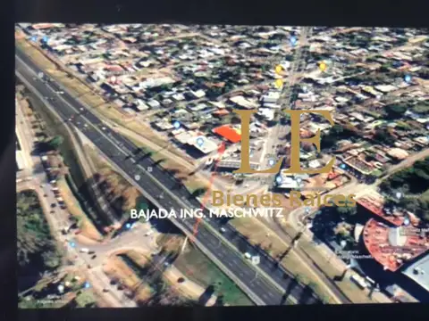 VENTA TERRENO , ZONA COMERCIAL , INGENIERO MASCHWITZ 