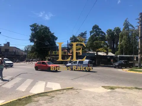 VENTA TERRENO , ZONA COMERCIAL , INGENIERO MASCHWITZ