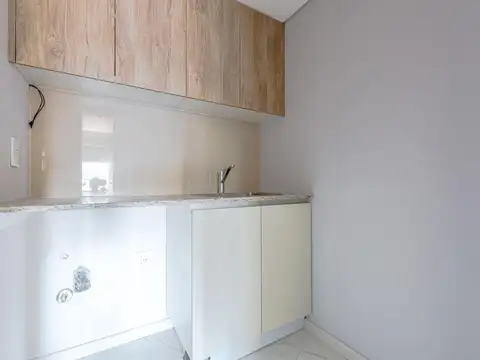 Departamento 6 ambientes con 2 baños