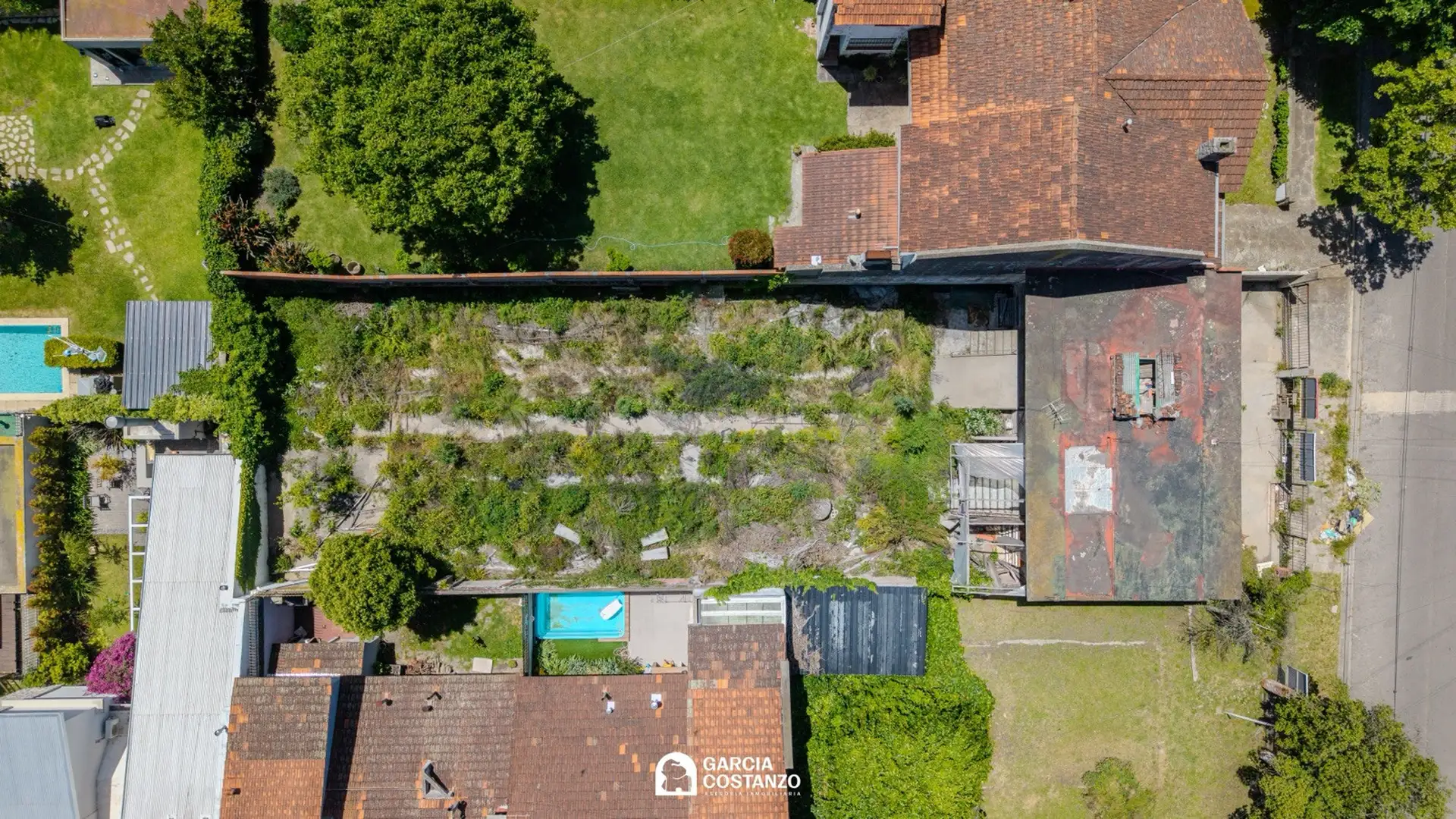 Terreno Exclusivo en el Barrio Los Troncos