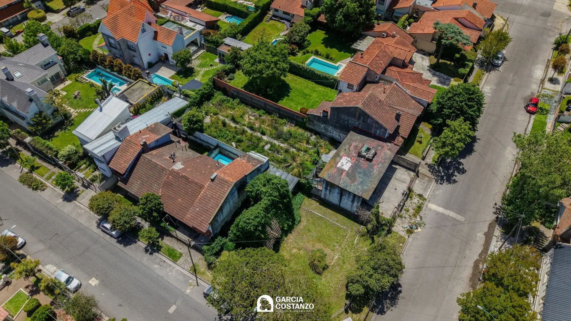 Terreno Exclusivo en el Barrio Los Troncos