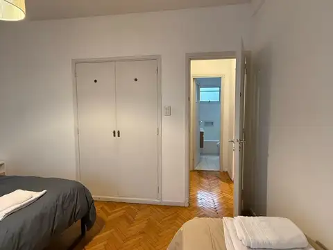 Departamento en Alquiler en Palermo, USD 900