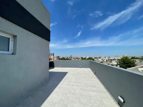 VENTE DEPARTAMENTO  MONOAMBIENTE CON BALCÓN, TERRAZA Y PARRILLA EN AVELLANEDA-ACEPTA PERMUTA
