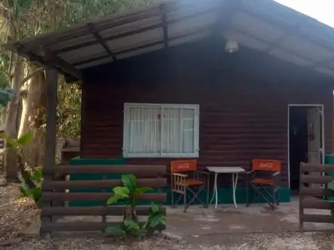 Complejo de cabañas en venta - 4 Ufs - Miramar  