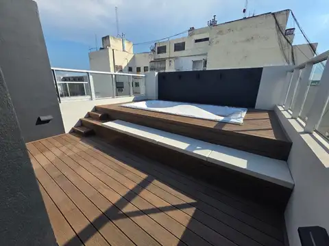 Venta 2 Amb A Estrenar Balcón Ctrafrente Seguridad